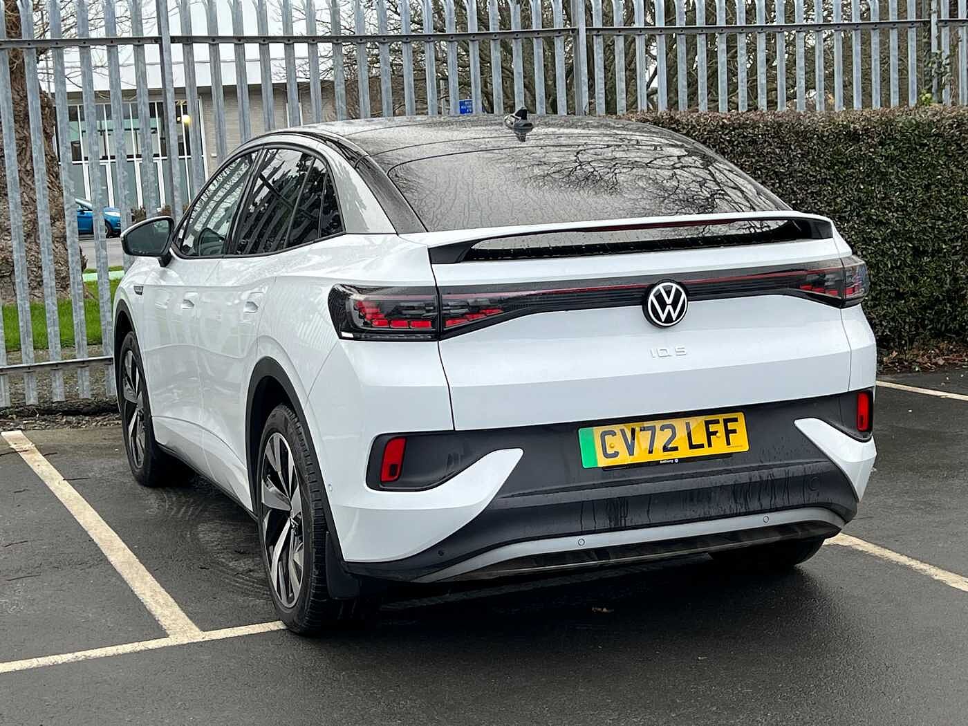 Volkswagen ID.5 Style 77kWh Pro Performance 204PS Automatic 5Dr