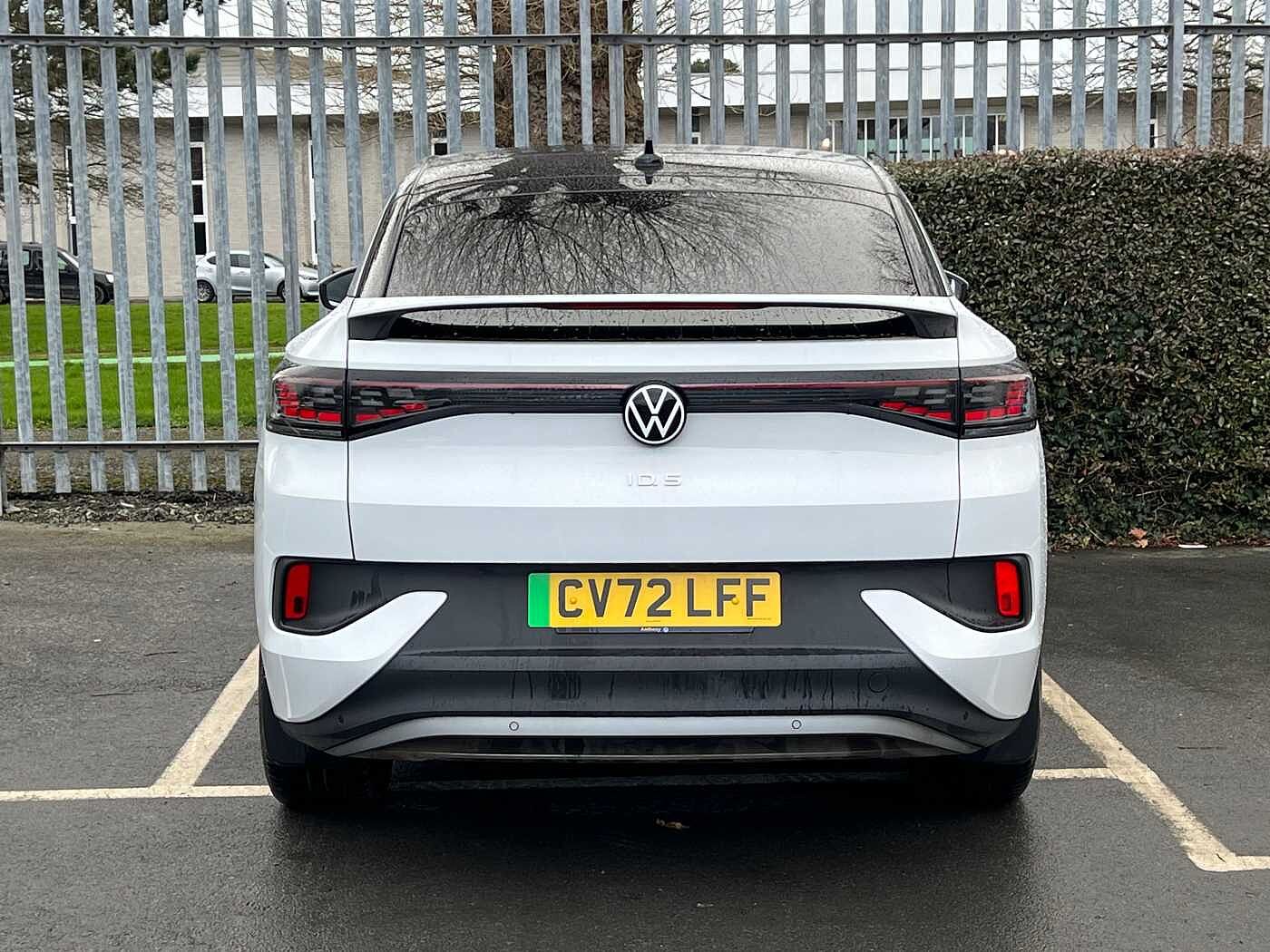 Volkswagen ID.5 Style 77kWh Pro Performance 204PS Automatic 5Dr