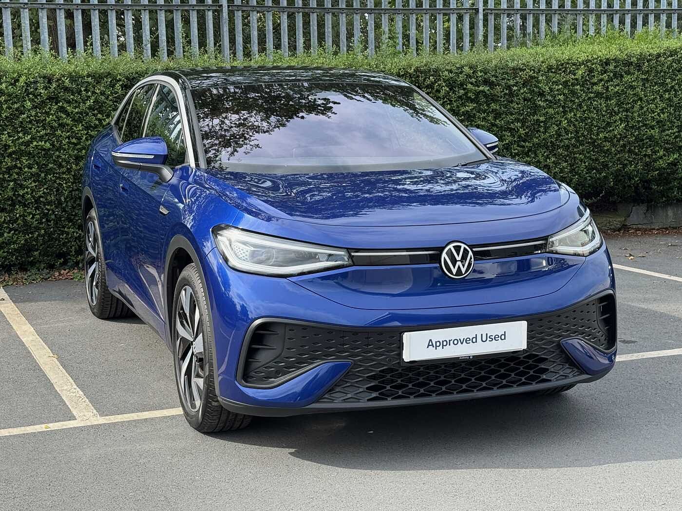 Volkswagen ID.5 Style 77kWh Pro Performance 204PS Automatic *20' Alloys/Swivel Tow Bar*