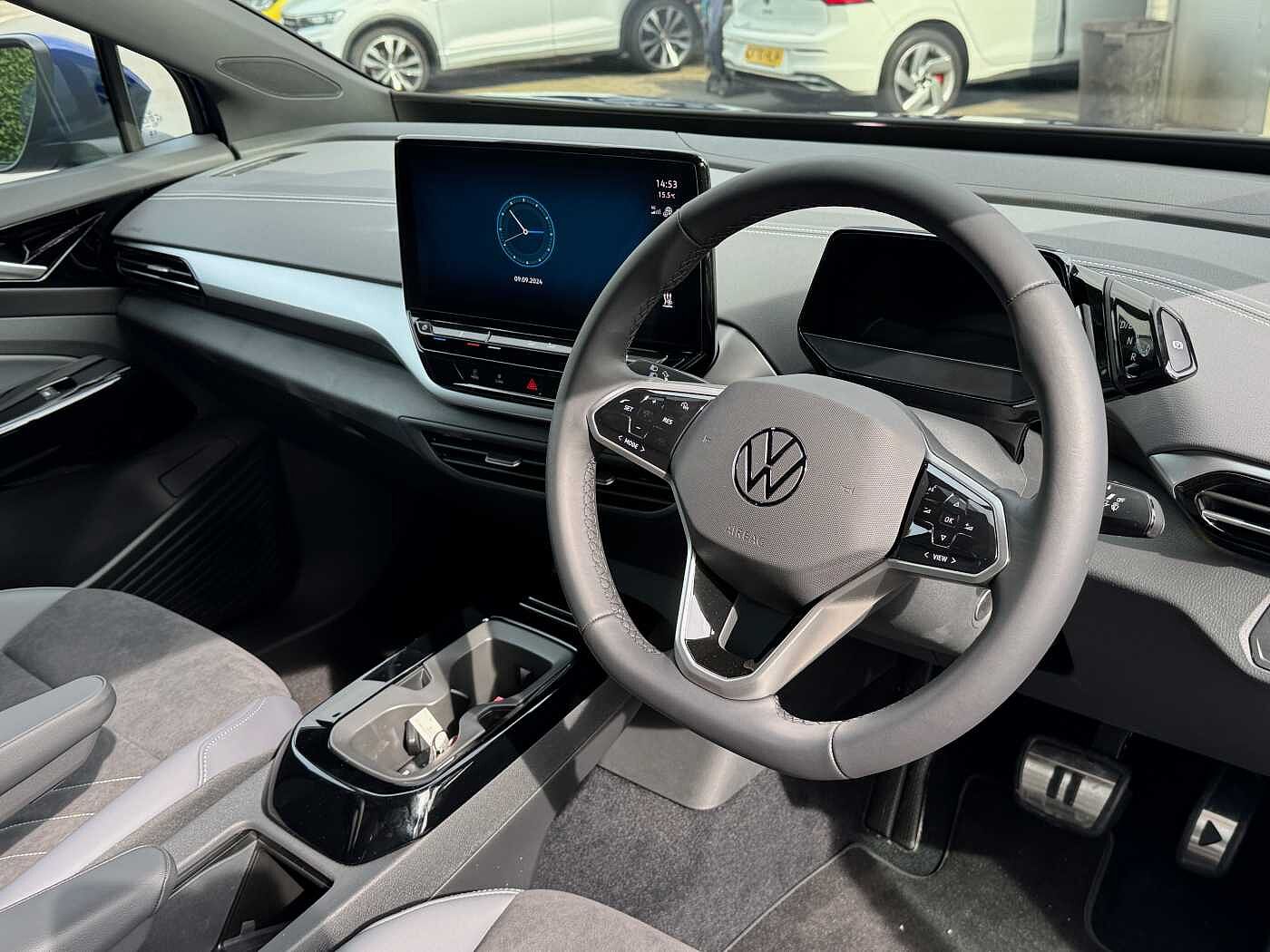 Volkswagen ID.5 Style 77kWh Pro Performance 204PS Automatic *20' Alloys/Swivel Tow Bar*