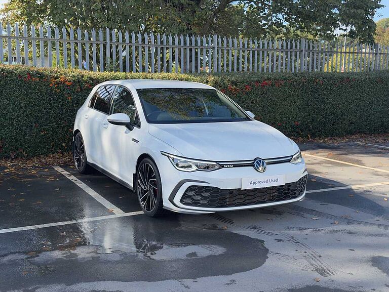 Volkswagen Golf 2.0 TDI 200 GTD 5dr DSG