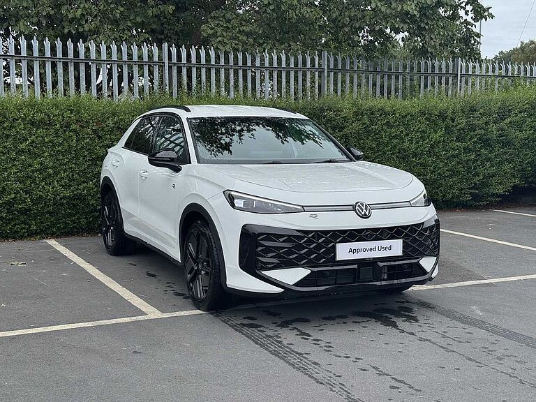 Volkswagen T-roc 1.5 eTSI 150 R-Line 5dr DSG