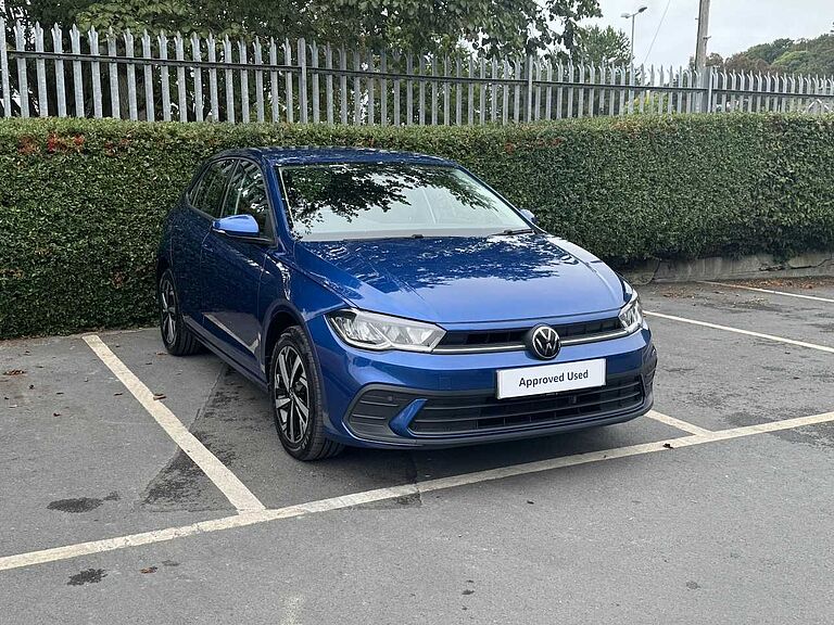 Volkswagen Polo 1.0 Life 5dr